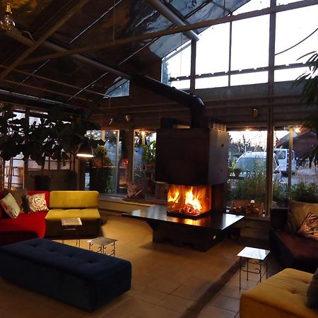 Hotel Alte Gaertnerei Härkingen Eksteriør bilde