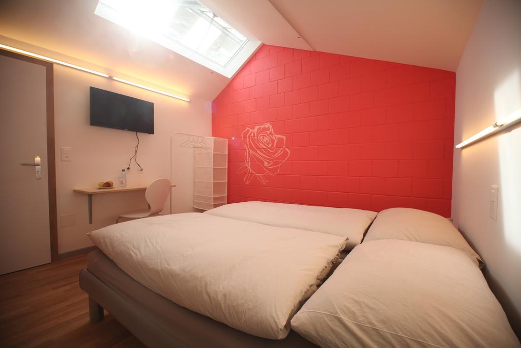 Hotel Alte Gaertnerei Härkingen Rom bilde
