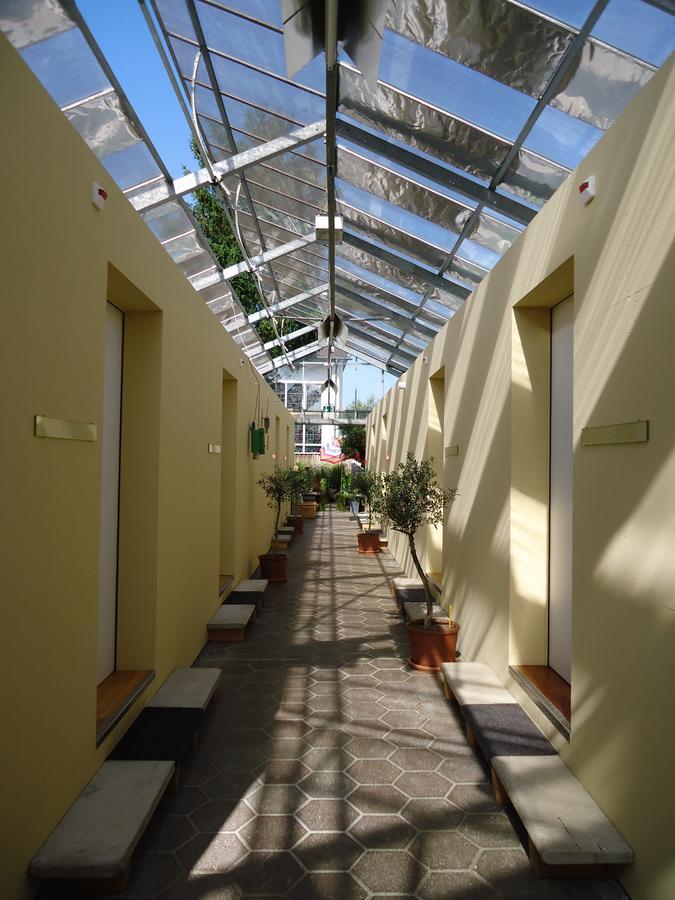 Hotel Alte Gaertnerei Härkingen Eksteriør bilde