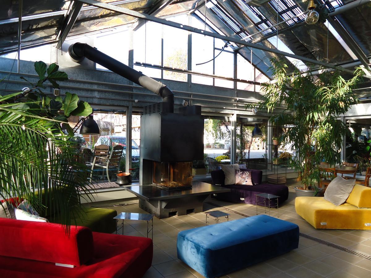 Hotel Alte Gaertnerei Härkingen Eksteriør bilde