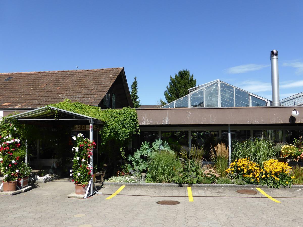 Hotel Alte Gaertnerei Härkingen Eksteriør bilde